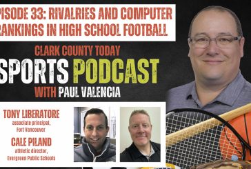 Clark County Today Sports Podcast, Sept. 26, 2024: Rivalries and computer rankings in high school football