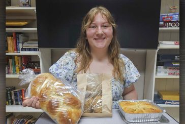 Student’s passion for baking will help raise funds for medical clinic in Bali, Indonesia