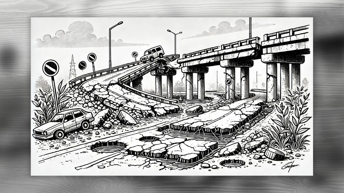 Todd Myers of the Washington Policy Center debunks the claim that repealing Washington’s CO2 tax will harm road and bridge funding, explaining that CCA funds are prohibited from being used for such projects.