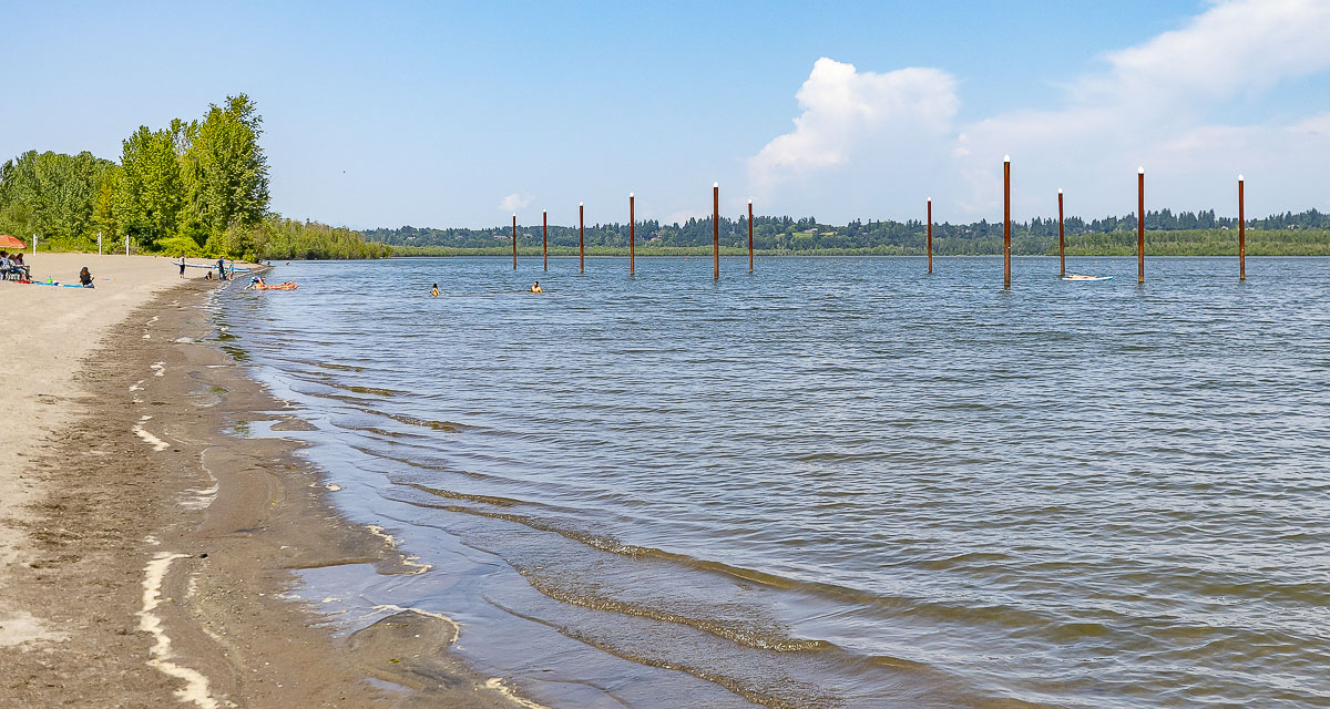 Clark County Public Health lifts water quality advisory at Vancouver Lake as toxin levels improve, though algae blooms remain a concern.