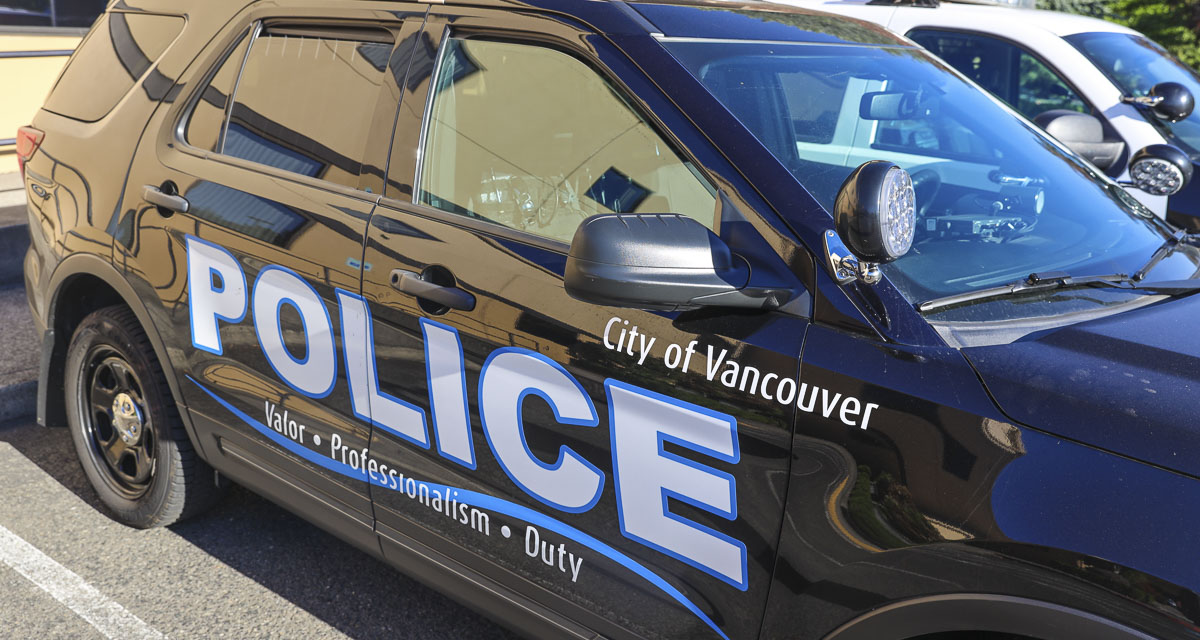 The Vancouver City Council endorsed Proposition 4, a tax levy to fund more police officers for Vancouver.