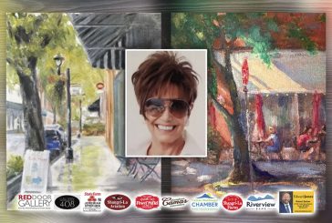 Excitement builds for Camas Plein Air honoring Marquita Call