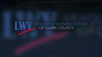 The League of Women Voters is hosting candidate forums for Clark County races ahead of the Nov. 5 election, with limited public seating available.