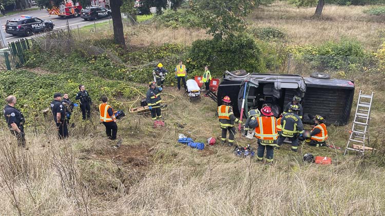 Photo courtesy Vancouver Police Department