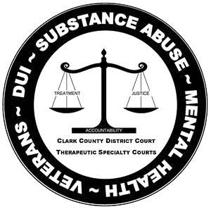 More than 40 people have graduated from DUI Treatment Court in Clark County since the fall of 2017. Image courtesy Clark County District Court