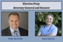 Opinion: Election Prep – Attorney general and senator