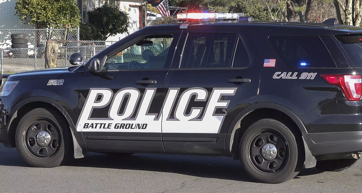 The Battle Ground Police Department will begin using body-worn cameras on October 7.