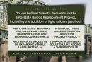 POLL: Do you believe TriMet's demands for the Interstate Bridge Replacement Project, including the addition of light rail, are justified?