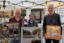 Winning artists announced for Camas Plein Air event