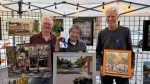 Winning artists announced for Camas Plein Air event honoring founder Marquita Call.