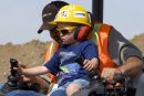 Children to be able to shine at Dozer Day this weekend, operating heavy machinery