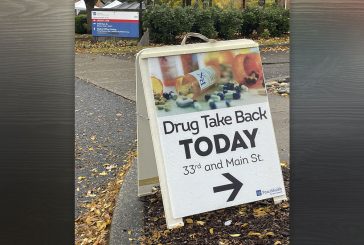 Local prevention groups hosting Drive-Thru Drug Take-Back events on Saturday