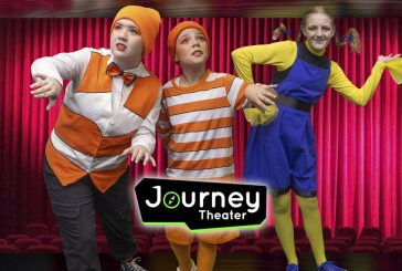 Journey Theater presents Finding Nemo Jr, with performances in November