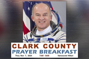 Clark County Prayer Breakfast is ‘Out of this World’ in 2024