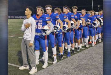 High school football: Brian McLemore III feels the love from Ridgefield after freak injury