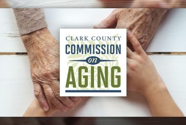 Commission on Aging to present Silver Citizen Award to Bev Jones and Larry Smith