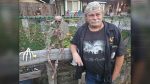 Eric Poteete’s Silver Star Cemetery Halloween display returns, overcoming a health scare to continue the spooky fun.