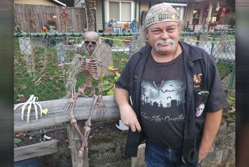 Silver Star Cemetery back for another year of Halloween fun despite creator’s health scare