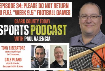 Clark County Today Sports Podcast, Oct. 9, 2024: Please do not return to full “Week 9.5” football games