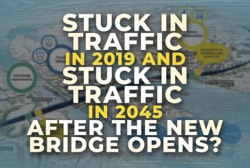 Traffic congestion to increase by over three hours after $7.5 billion Interstate Bridge replacement project