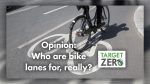 Doug Dahl explores who can legally use bike lanes and what Washington laws say about it.