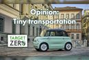 Opinion: Tiny transportation