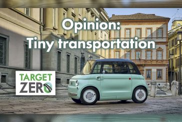 Opinion: Tiny transportation