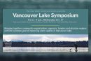 Oct. 17 symposium to bring community together to discuss Vancouver Lake water quality