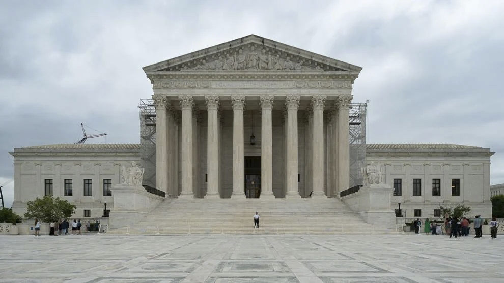 Republicans celebrate the SCOTUS ruling allowing Virginia to keep noncitizens off voter rolls, highlighting election integrity.