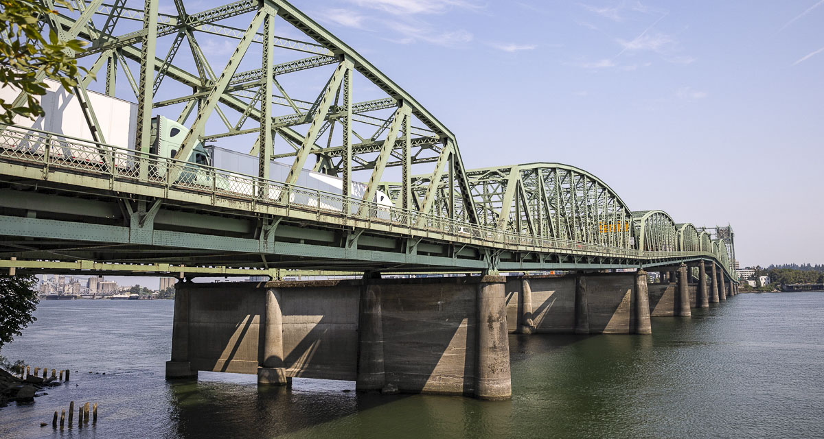 WA and OR consider tolls for Interstate Bridge Replacement project connecting the two states.