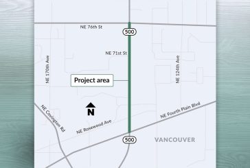 Public invited to open house to learn about future improvements on SR 500 in Vancouver, Oct. 29