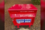 Do ballot box incidents expose ballot security failures in Clark County?