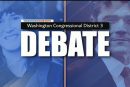 Congressional candidates square off in live debate