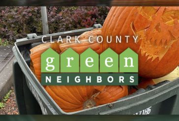 Say ‘Boo’ to landfills by composting Halloween pumpkins