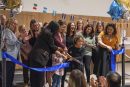 Vancouver community celebrates opening of Ruth Bader Ginsburg Elementary School