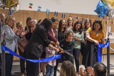 Vancouver community celebrates opening of Ruth Bader Ginsburg Elementary School