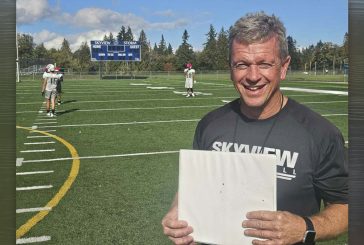 End of an era: Skyview football coach Steve Kizer to retire after this season