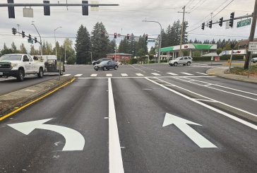 Traffic frustrations rise at new design at 34th Street and 164th Ave