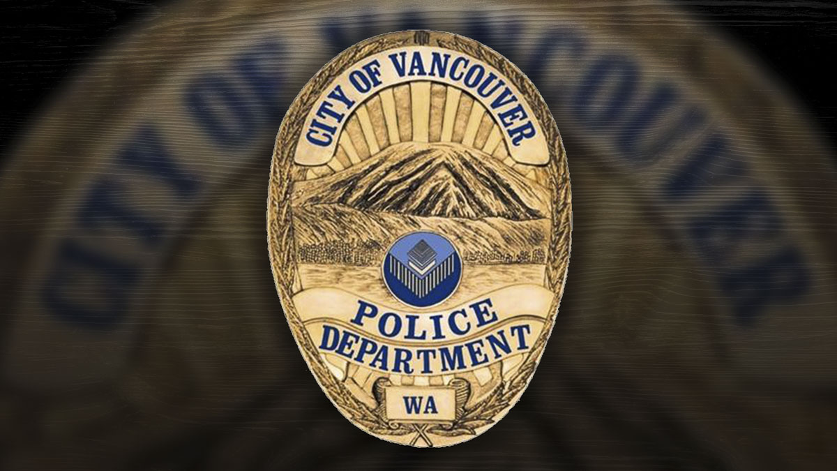 Vancouver Police arrested Jason Lee Welty for a bank robbery involving a firearm.