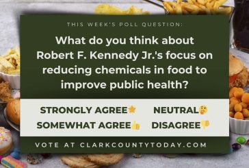 POLL: What do you think about Robert F. Kennedy Jr.'s focus on reducing chemicals in food to improve public health?