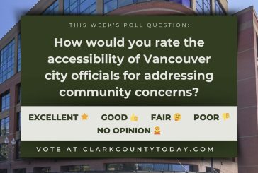 POLL: How would you rate the accessibility of Vancouver city officials for addressing community concerns?