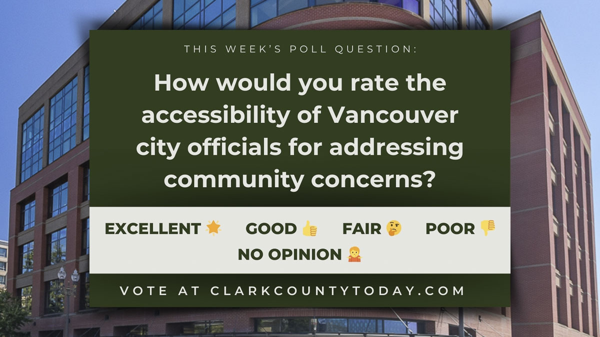 How accessible are Vancouver city officials to community concerns?