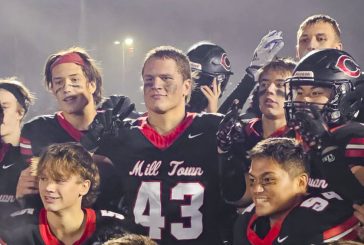 High school football: Nikko Speer’s exceptional ability at multiple positions a big key for Camas