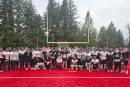 High school football: Camas honors its past with special Thanksgiving Day practice