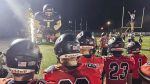 Camas Class shines at Doc Harris Stadium as fans, band, and players unite for high school football traditions.