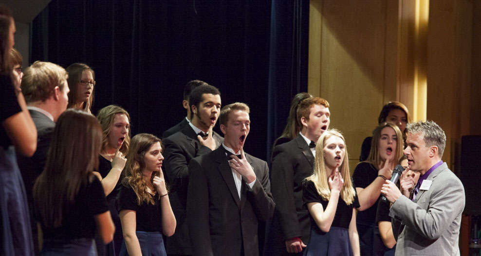 The Clark College 9th Annual Fall Choral Festival on Nov. 15 will showcase performances from local middle and high school choirs.