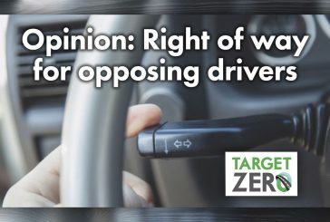 Opinion: Right of way for opposing drivers