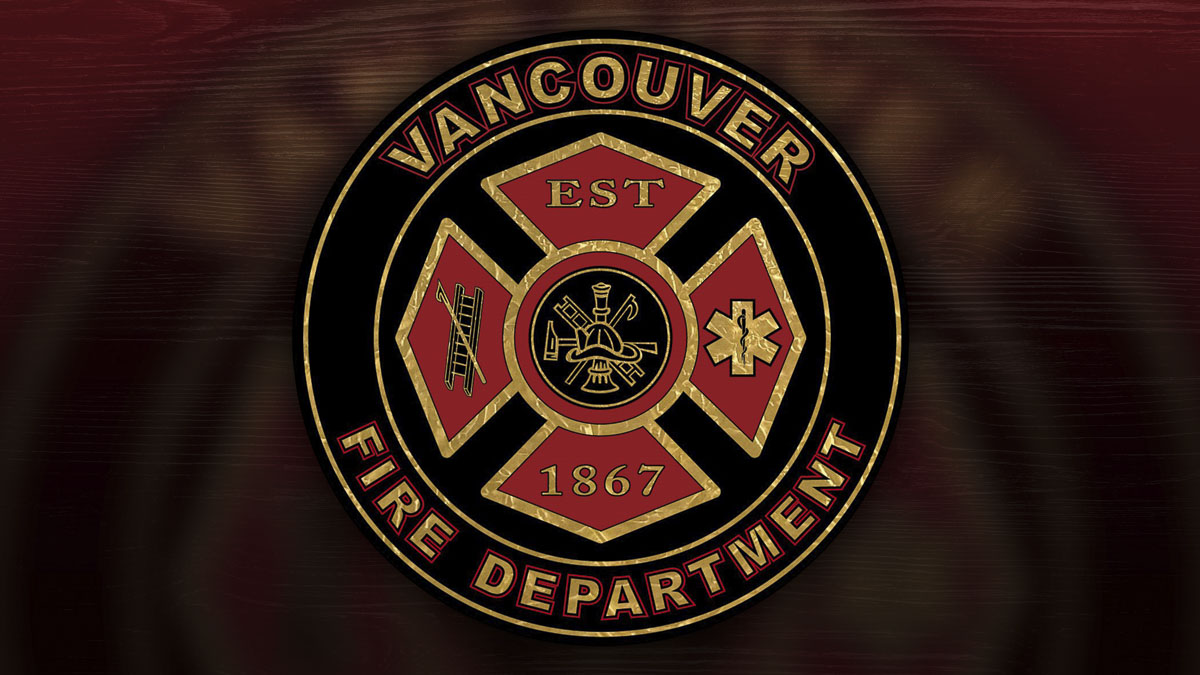 An early morning basement fire in Vancouver was swiftly controlled, with all occupants escaping safely.