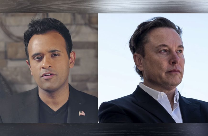 Elon Musk and Vivek Ramaswamy lead the new Department of Government Efficiency, targeting controversial federal spending.