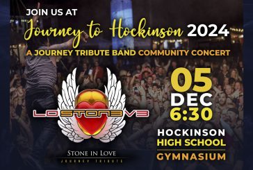 Hockinson School District hosts Journey tribute band for community benefit concert Dec. 5